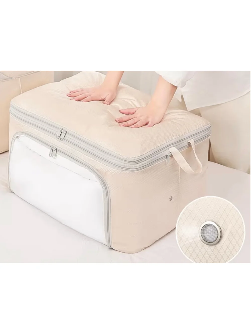Comforter Storage Bag